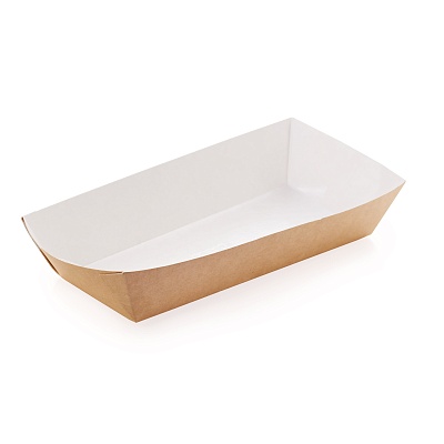 Лоток TRAY 800 Pure Kraft OSQ (х400)